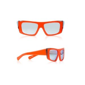 ALAIN MIKLI  0A05029 Jeremy Scott Sunglasses